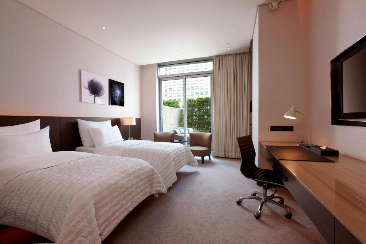 Le Meridien Taipei Exterior photo