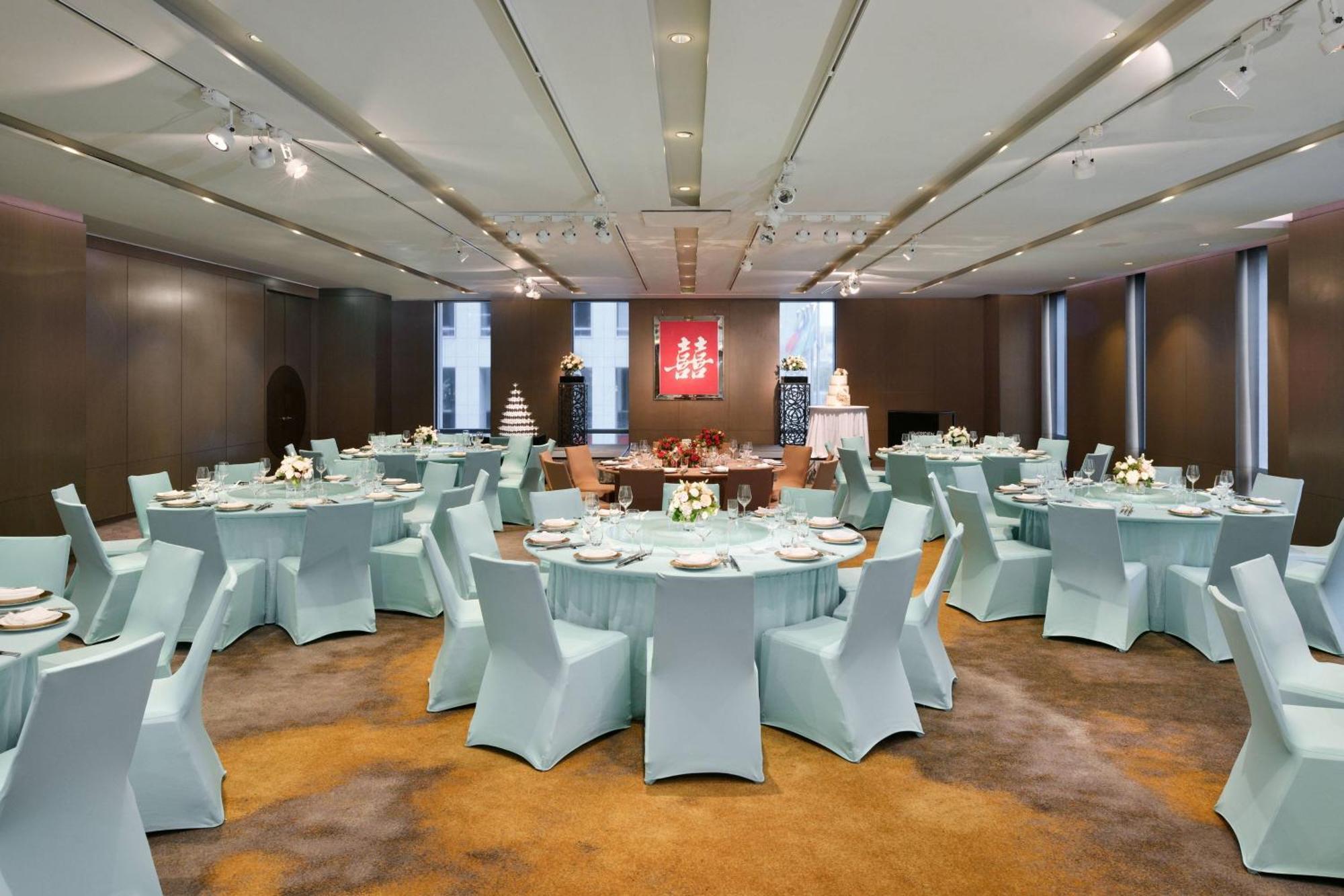 Le Meridien Taipei Exterior photo