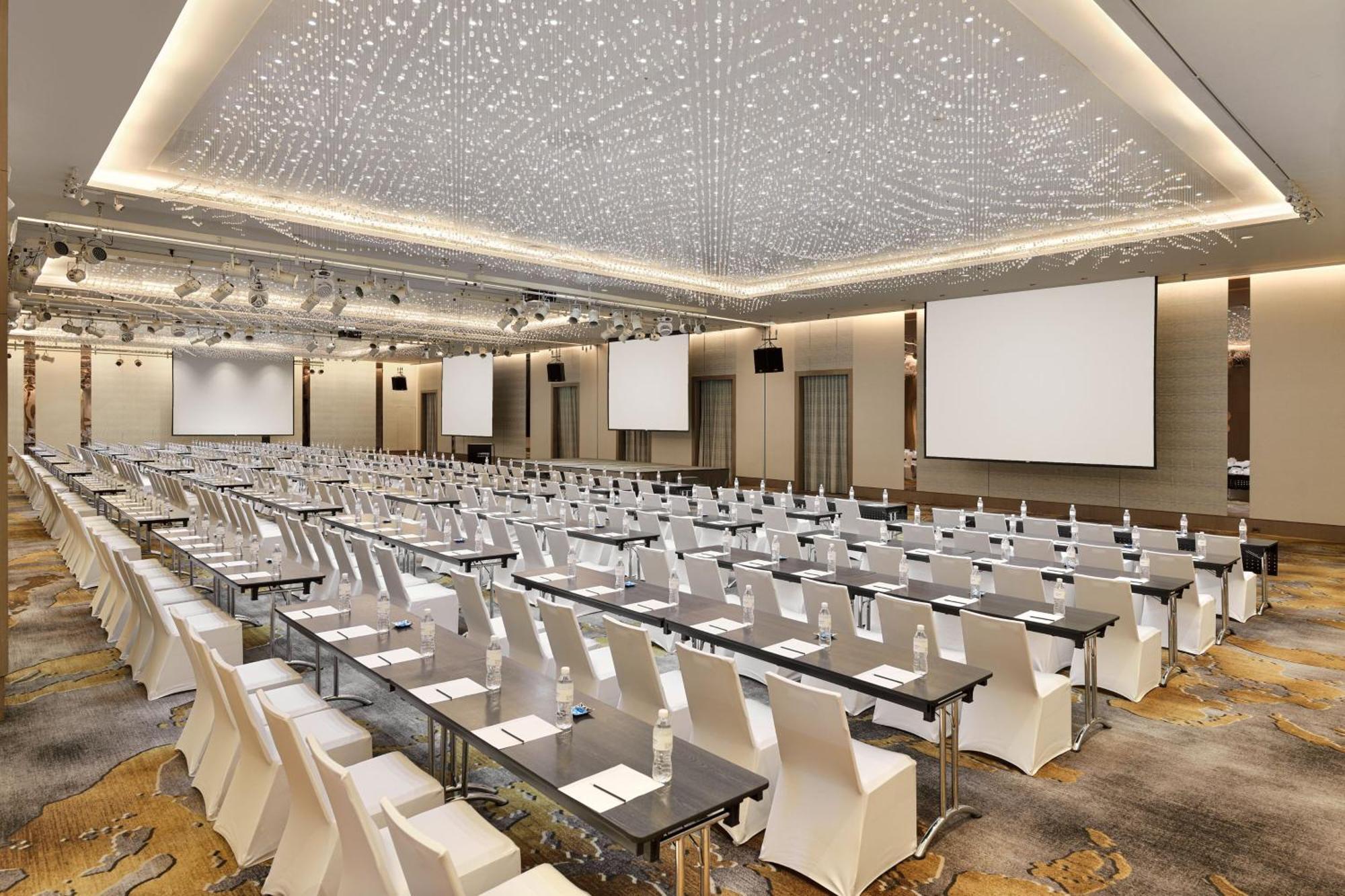 Le Meridien Taipei Exterior photo
