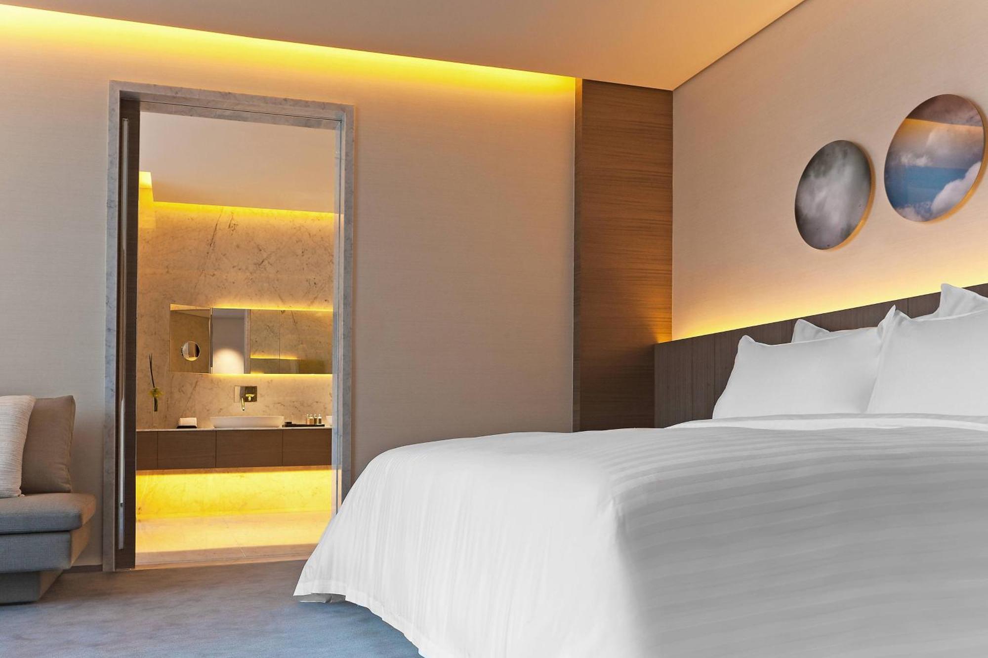 Le Meridien Taipei Exterior photo