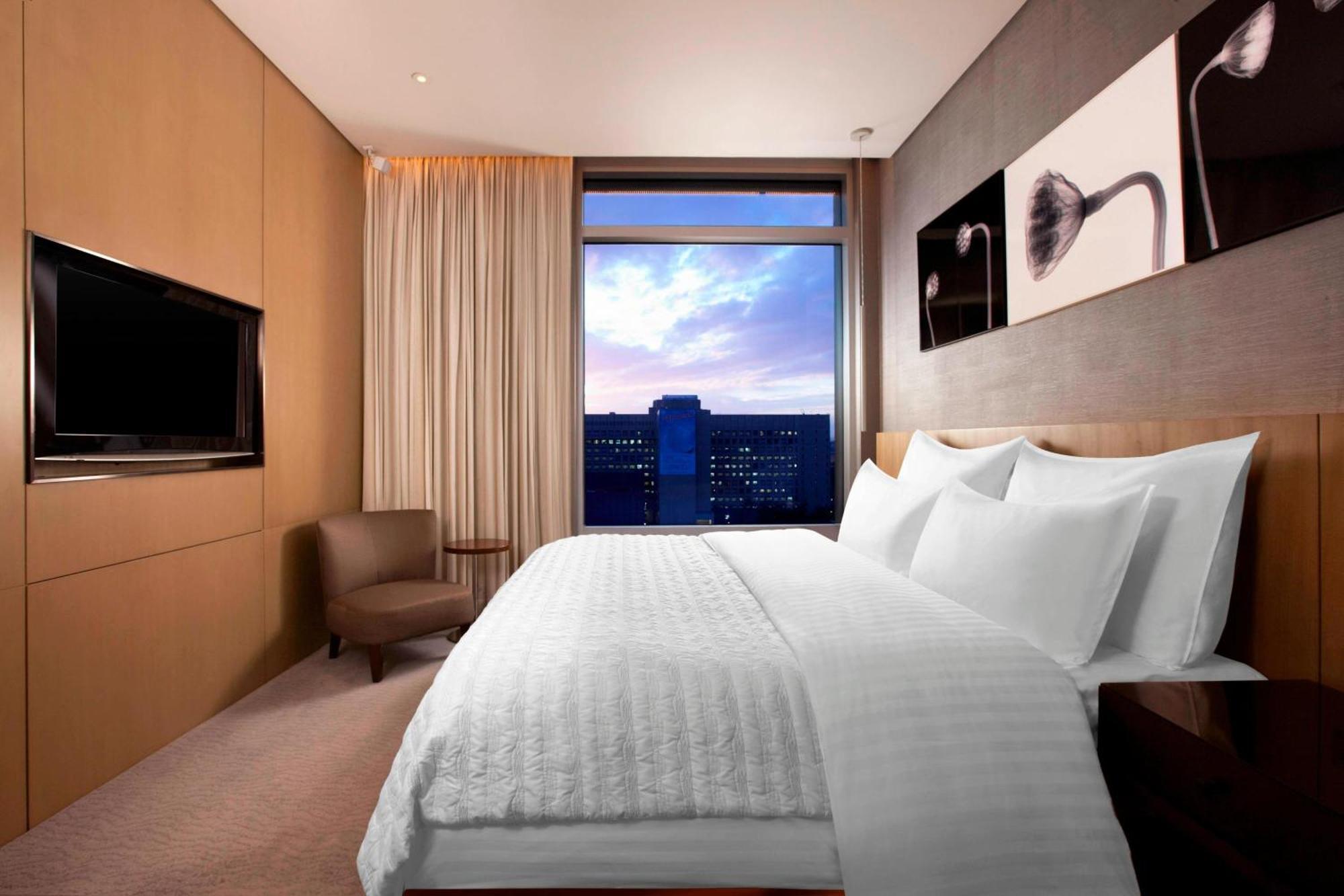 Le Meridien Taipei Exterior photo