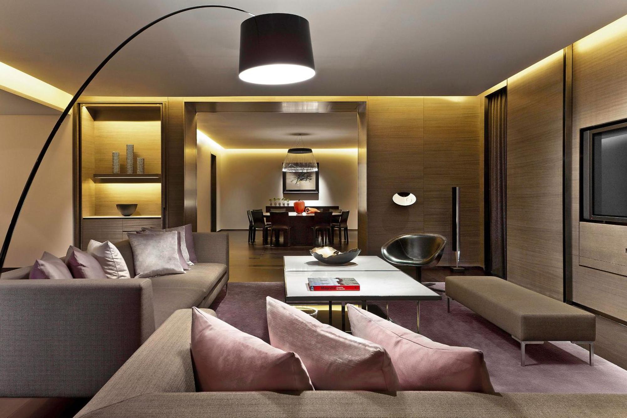 Le Meridien Taipei Exterior photo