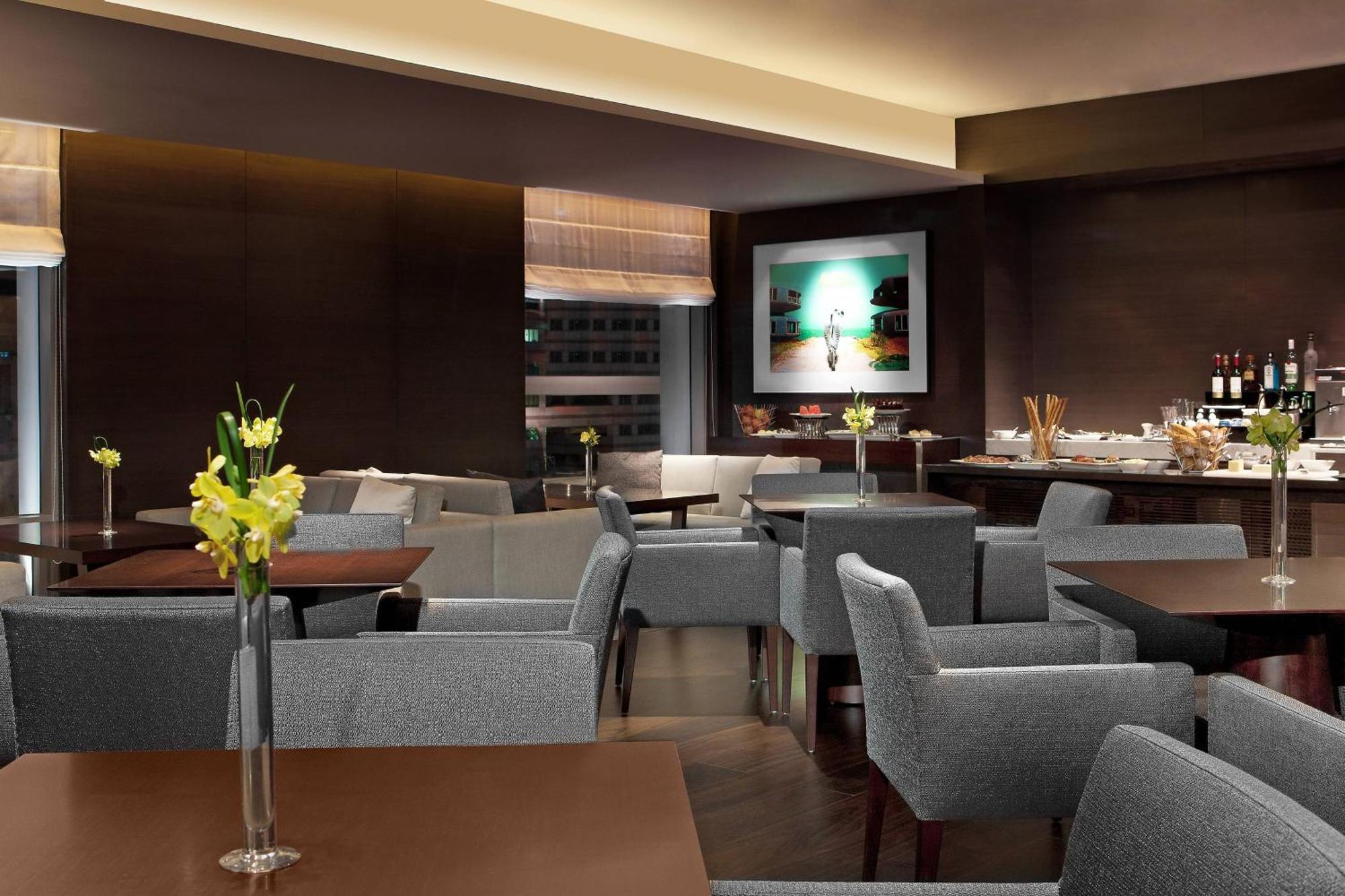 Le Meridien Taipei Exterior photo