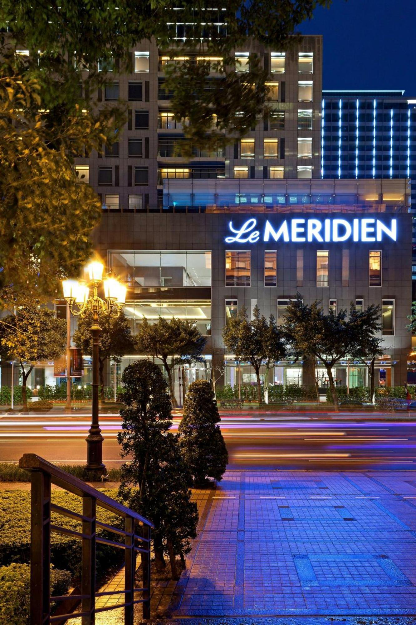Le Meridien Taipei Exterior photo