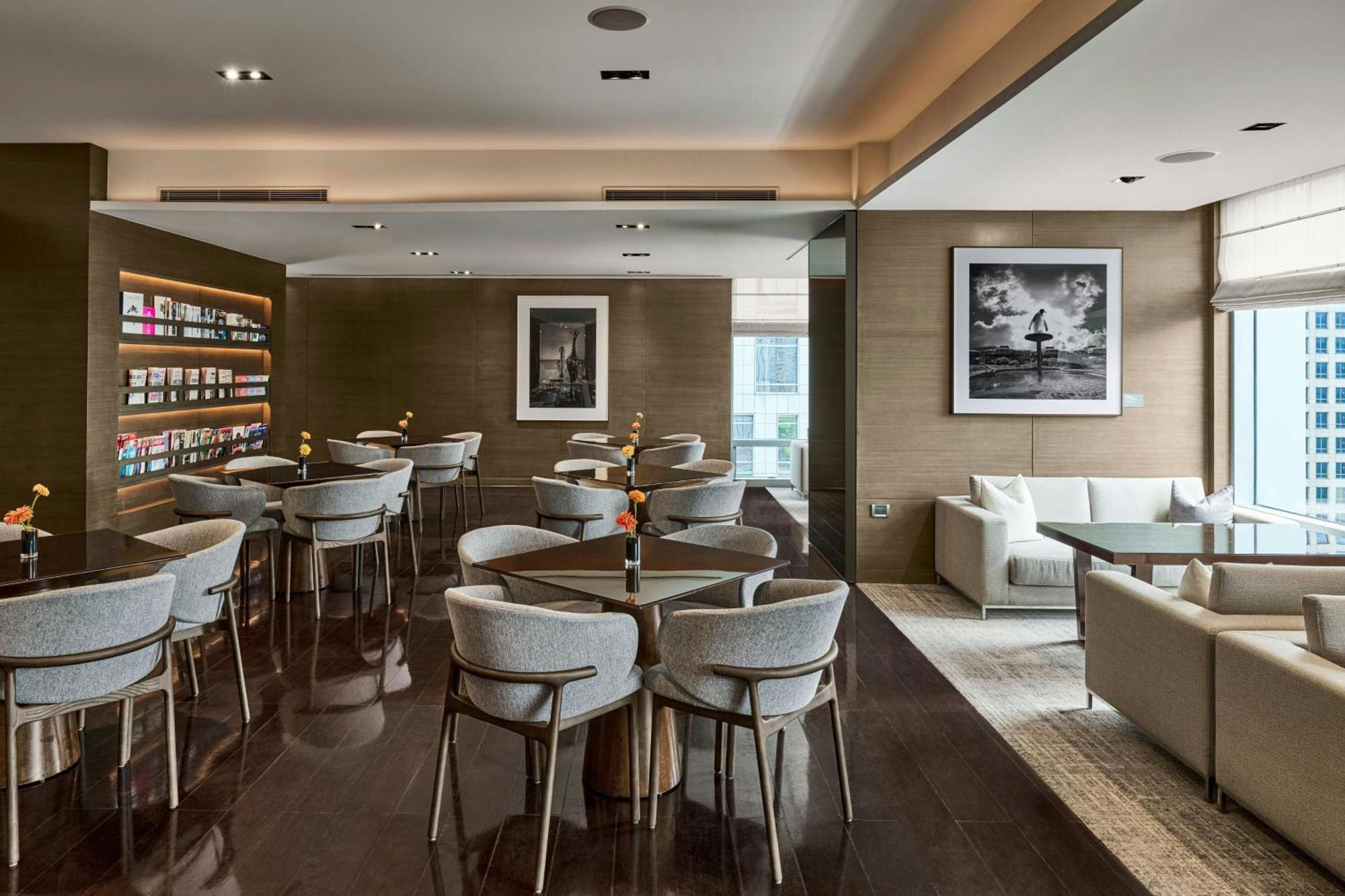 Le Meridien Taipei Exterior photo